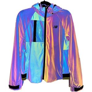NEW BALANCE PMV Shutter Speed Jacket